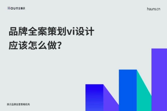 煥識(shí)-品牌全案策劃vi設(shè)計(jì)應(yīng)該怎么做？